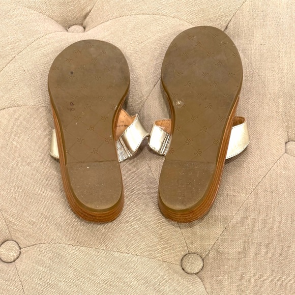 Jack Rogers Thong Sandals - Picture 6 of 9